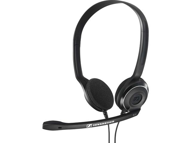 Слушалки Sennheiser PC 8 USB
