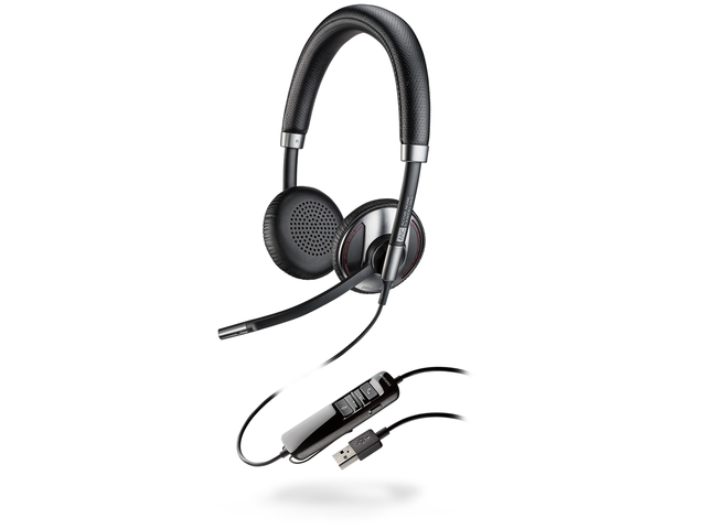 Слушалки Plantronics Blackwire C725