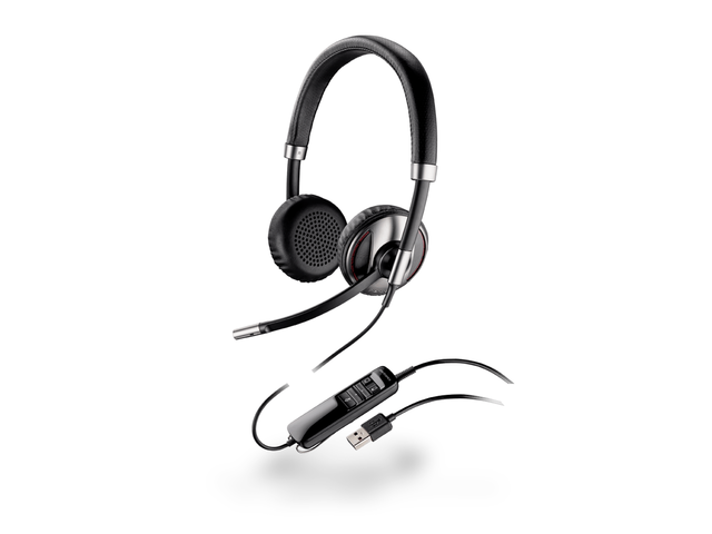 Слушалки Plantronics Blackwire C720
