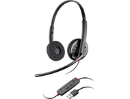 Слушалки Plantronics Blackwire C320