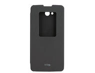 Калъфи LG Quick Window Cover за L90, в черно
