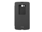 Калъфи LG Quick Window Cover за L80, в черно