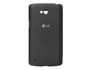 Калъфи LG Quick Window Cover за L80, в черно