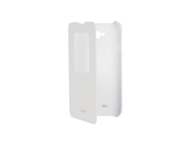 Калъфи LG Quick Window Cover за L70, в бяло