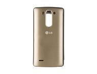 Калъфи LG QuickCircle Case за LG G3s, в златисто