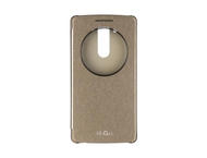 Калъфи LG QuickCircle Case за LG G3s, в златисто