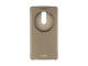 Калъфи LG QuickCircle Case за LG G3s, в златисто