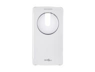 Калъфи LG QuickCircle Case за LG G3s, в бяло