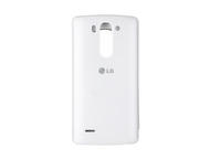 Калъфи LG QuickCircle Case за LG G3s, в бяло