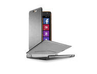 Калъфи Cellular Line Book Essential за Nokia Lumia 535