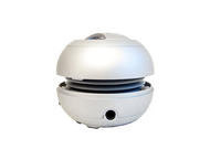 Колони XMI X-mini II, сребрист