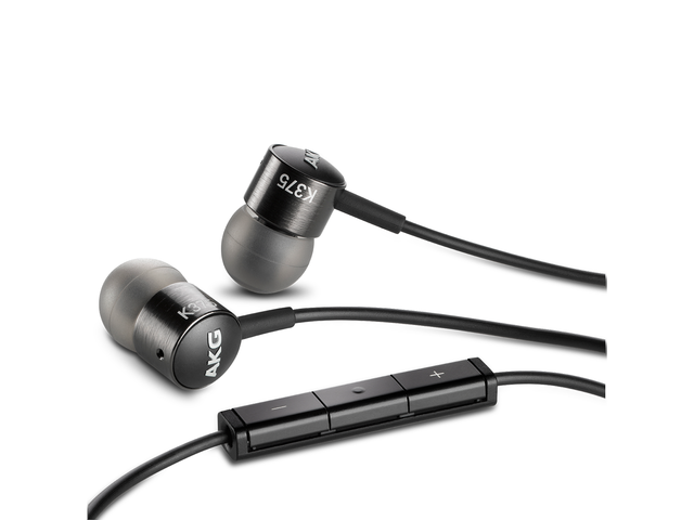 Слушалки AKG K375BK