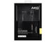 Слушалки AKG K375BK