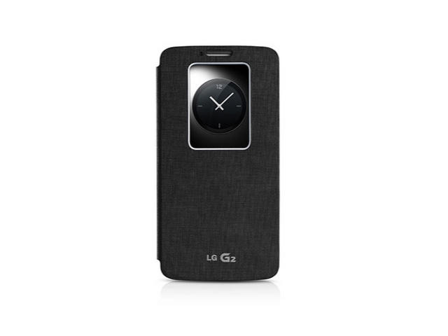Калъфи Калъф LG Quick Window Cover за G2