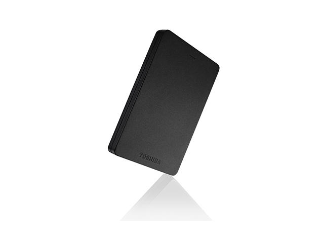 Външни HDD 2TB Toshiba Canvio ALU 3S 