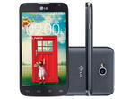 Смартфони LG L70 (D320N) 4GB, черен цвят