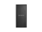 Външни HDD Sony SL-BG1 128GB, черен
