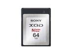 Карти памет 64GB XQD карта Sony