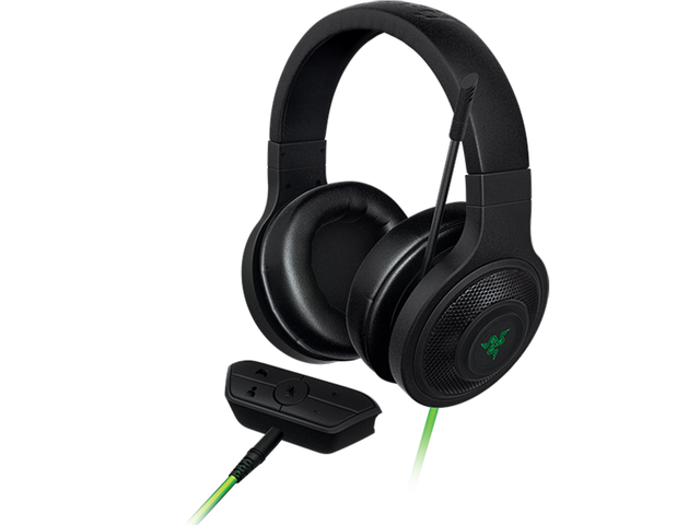 Слушалки Razer Kraken за Xbox One