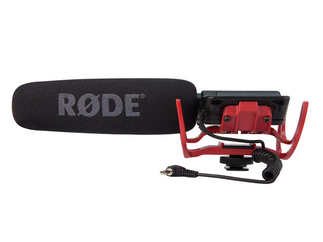 Микрофони RODE VideoMic Rycote