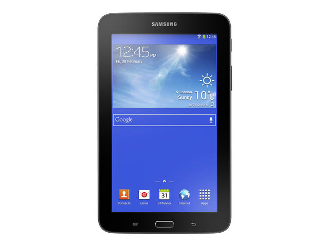 Таблети Samsung Galaxy Tab 3 V (SM-T116) 8GB, черен цвят