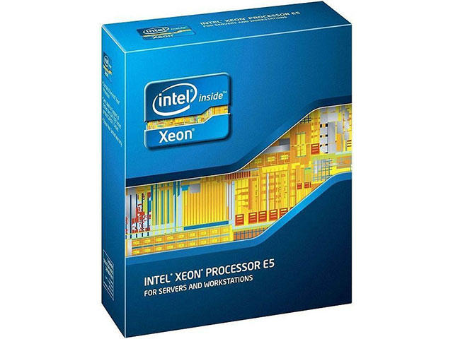 Процесори Intel Xeon E5-2603 v2