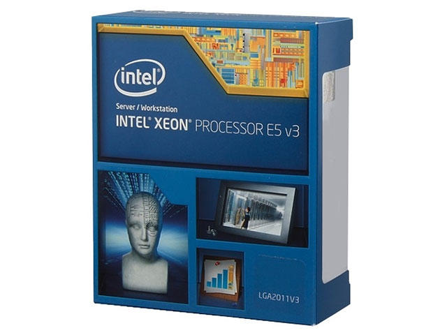 Процесори Intel Xeon E5-1620 v3