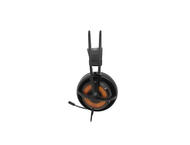 Слушалки SteelSeries Siberia v2 Heat Orange