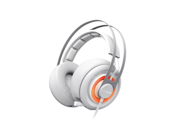 Слушалки SteelSeries Siberia Elite