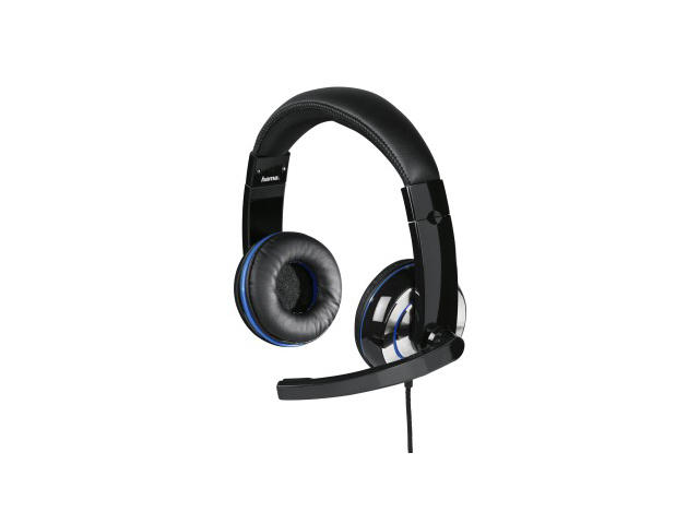 Слушалки Hama "Insomnia Ice" за Sony PS4