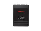 SSD SanDisk X210 SSD 256GB