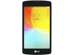 Смартфони LG L Fino (D290N) 4GB, черен цвят