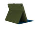 Калъфи за таблети Speck iPad Air 2 StyleFolio, Moss Green / DeepSea Blue