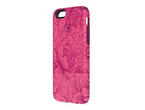 Калъфи Speck CandyShell Inked за iPhone 6, FreshFloral Red Pattern/Boysenberry Purple