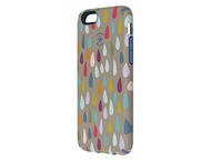 Калъфи Speck CandyShell Inked за iPhone 6, RainbowDrop Pattern/Wisteria Purple