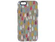 Калъфи Speck CandyShell Inked за iPhone 6, RainbowDrop Pattern/Wisteria Purple