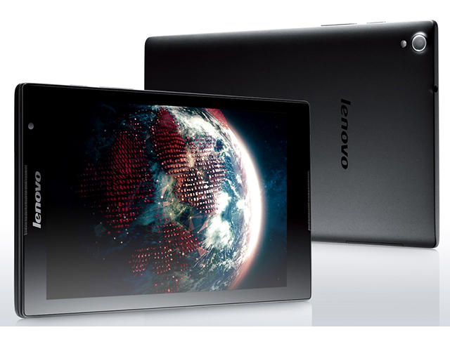 Таблети Lenovo S8-50 4G 16GB, черен цвят