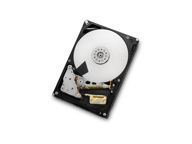 Твърди дискове Deskstar NAS HGST 4TB/ 7200rpm