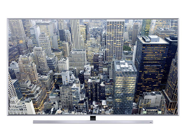 Телевизори Samsung UE-40JU7000