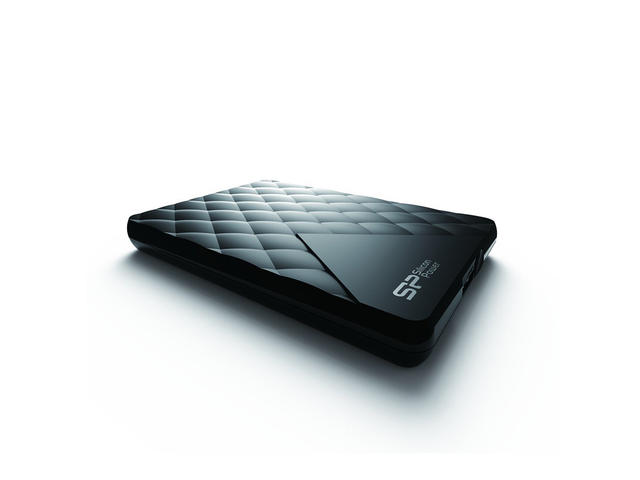 Външни HDD 500GB Silicon Power Stream D06, USB 3.0