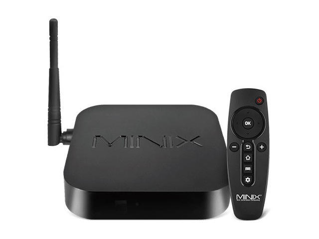 Mini PC MINIX NEO X6