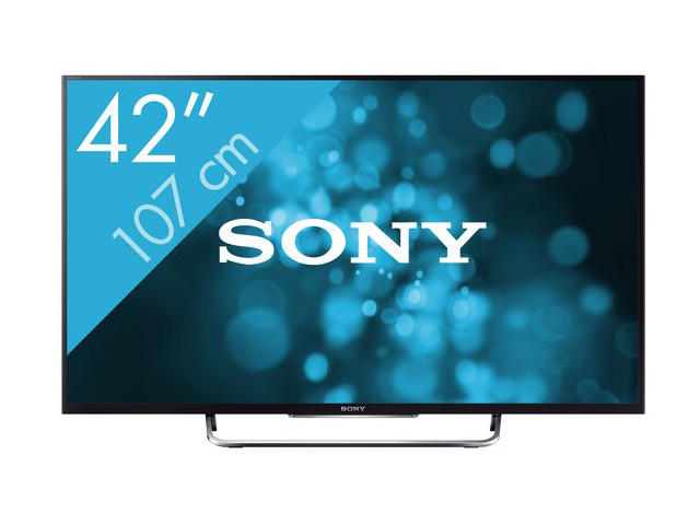 Телевизори Sony KDL-42W805