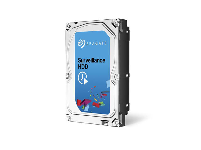 Твърди дискове 3TB 5900 rpm Seagate Surveillance