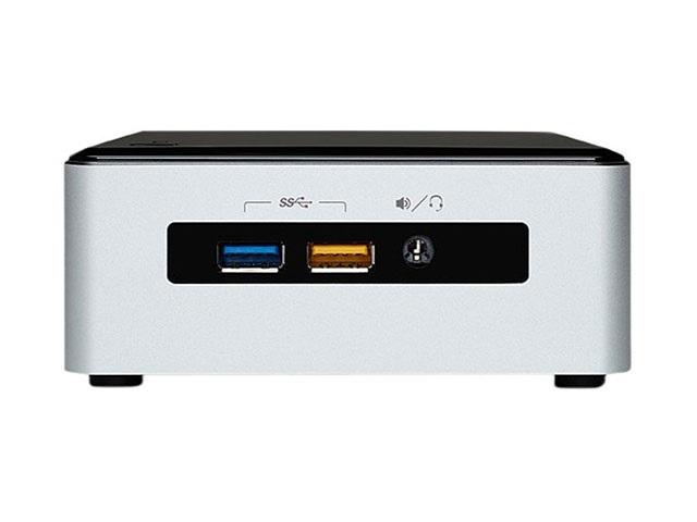 Mini PC Intel NUC Kit NUC5i5RYH