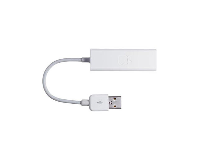 Кабели и Адаптери Apple USB Ethernet адаптер