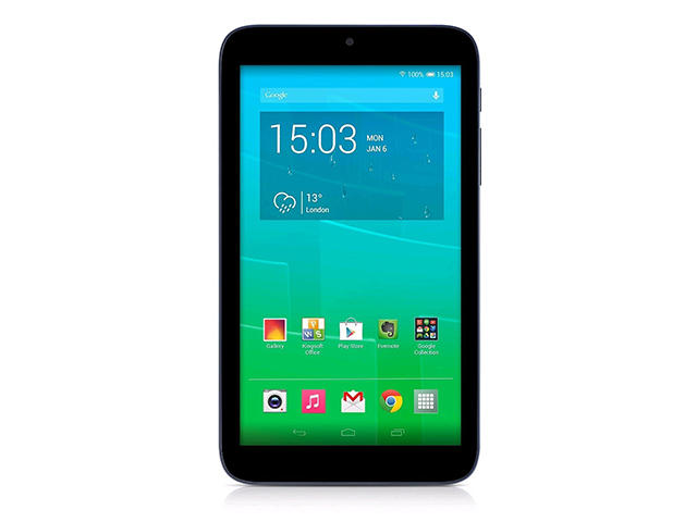 Таблети Alcatel Pixi 3 (7) 3G 4GB, черен цвят
