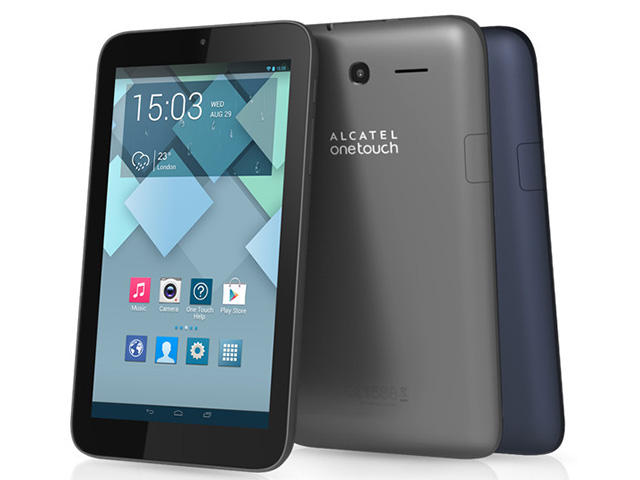 Таблети Alcatel Pixi 3 (8) 3G 4GB, черен цвят