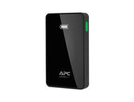 Външни батерии APC 5000 mAh черна