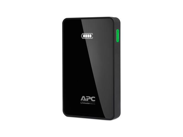 Външни батерии APC 5000 mAh черна