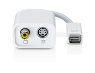 Кабели и Адаптери Mini DVI to Video Adapter